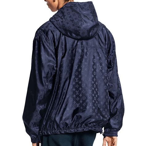 louis vuitton windbreaker|lv windbreaker black monogram.